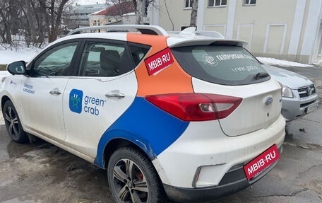 JAC iEV7S I, 2021 год, 800 650 рублей, 2 фотография