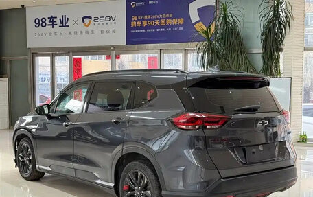 Chevrolet Orlando, 2023 год, 1 488 123 рублей, 6 фотография