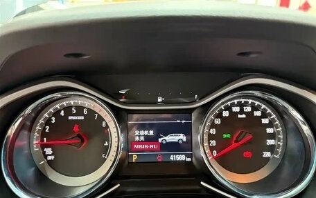 Chevrolet Orlando, 2023 год, 1 488 123 рублей, 17 фотография