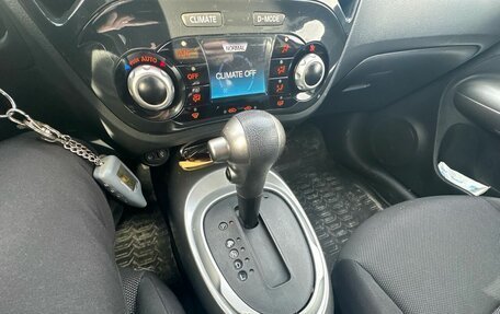 Nissan Juke II, 2012 год, 1 094 000 рублей, 7 фотография