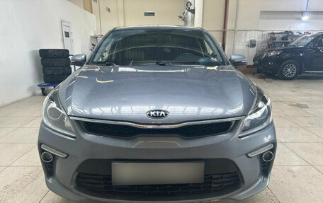 KIA Rio IV, 2019 год, 1 599 000 рублей, 5 фотография