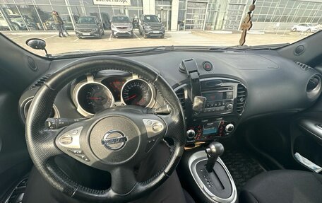 Nissan Juke II, 2012 год, 1 094 000 рублей, 6 фотография