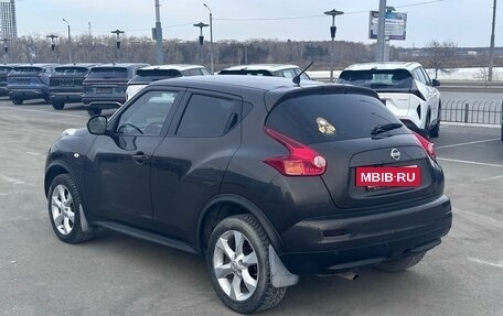 Nissan Juke II, 2012 год, 1 094 000 рублей, 4 фотография