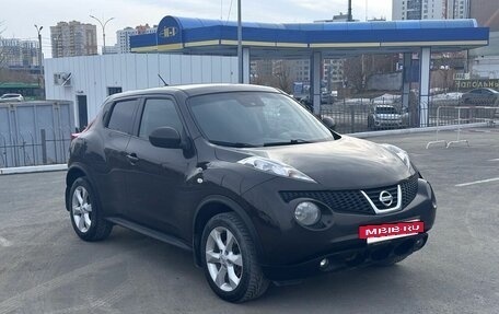 Nissan Juke II, 2012 год, 1 094 000 рублей, 3 фотография