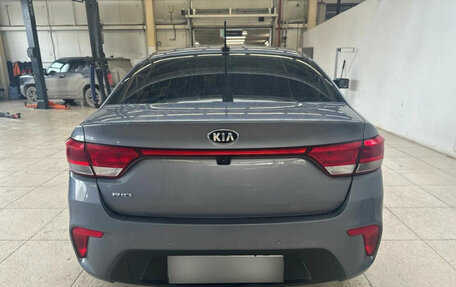 KIA Rio IV, 2019 год, 1 599 000 рублей, 6 фотография