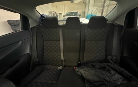 KIA Rio IV, 2019 год, 1 599 000 рублей, 13 фотография