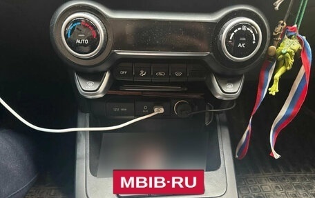 KIA Rio IV, 2019 год, 1 599 000 рублей, 11 фотография