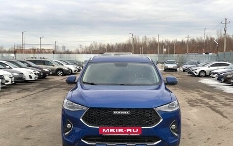 Haval F7 I, 2020 год, 1 590 000 рублей, 3 фотография