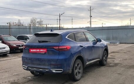 Haval F7 I, 2020 год, 1 590 000 рублей, 2 фотография