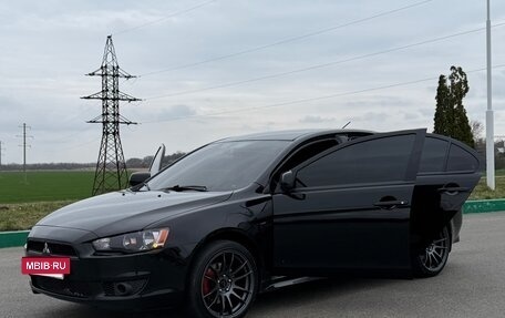 Mitsubishi Lancer IX, 2008 год, 1 350 000 рублей, 4 фотография