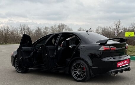 Mitsubishi Lancer IX, 2008 год, 1 350 000 рублей, 5 фотография