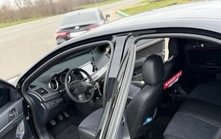 Mitsubishi Lancer IX, 2008 год, 1 350 000 рублей, 8 фотография