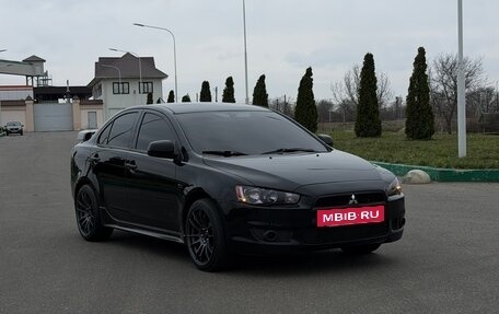 Mitsubishi Lancer IX, 2008 год, 1 350 000 рублей, 3 фотография