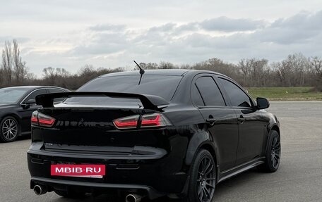 Mitsubishi Lancer IX, 2008 год, 1 350 000 рублей, 2 фотография