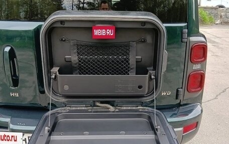 Haval H9, 2024 год, 4 000 000 рублей, 12 фотография