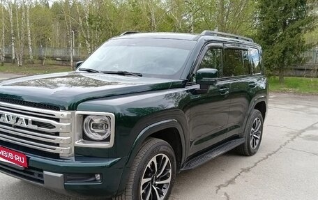 Haval H9, 2024 год, 4 000 000 рублей, 2 фотография