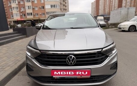 Volkswagen Polo VI (EU Market), 2020 год, 1 430 000 рублей, 5 фотография