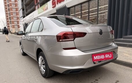 Volkswagen Polo VI (EU Market), 2020 год, 1 430 000 рублей, 6 фотография