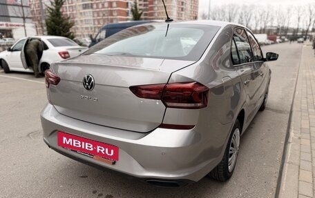 Volkswagen Polo VI (EU Market), 2020 год, 1 430 000 рублей, 3 фотография