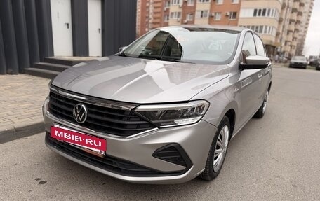 Volkswagen Polo VI (EU Market), 2020 год, 1 430 000 рублей, 4 фотография