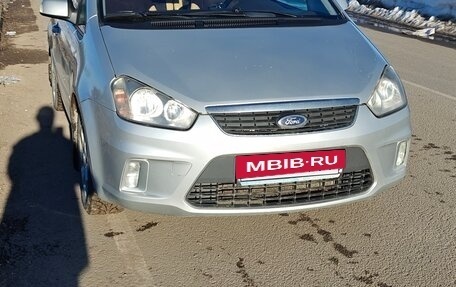 Ford C-MAX I рестайлинг, 2007 год, 560 000 рублей, 2 фотография