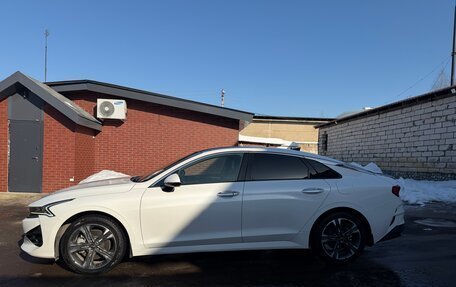 KIA K5, 2021 год, 2 650 000 рублей, 2 фотография