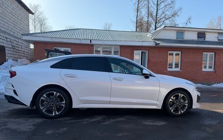 KIA K5, 2021 год, 2 650 000 рублей, 6 фотография