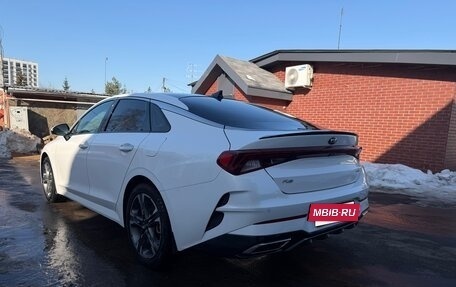 KIA K5, 2021 год, 2 650 000 рублей, 3 фотография