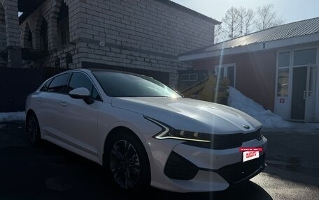 KIA K5, 2021 год, 2 650 000 рублей, 7 фотография