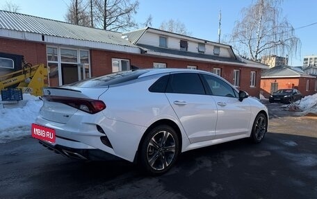 KIA K5, 2021 год, 2 650 000 рублей, 5 фотография