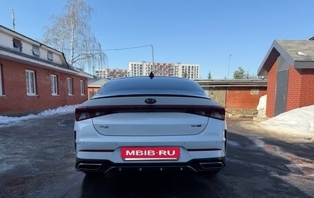 KIA K5, 2021 год, 2 650 000 рублей, 4 фотография