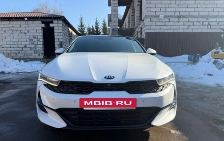 KIA K5, 2021 год, 2 650 000 рублей, 8 фотография