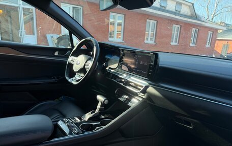 KIA K5, 2021 год, 2 650 000 рублей, 10 фотография