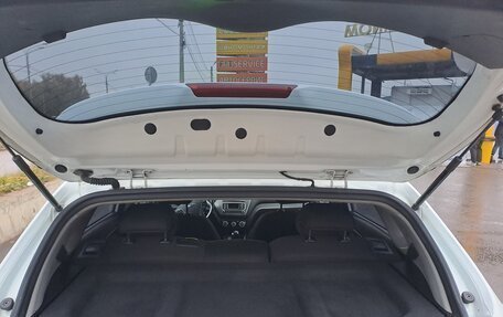 KIA Rio III рестайлинг, 2017 год, 780 000 рублей, 5 фотография