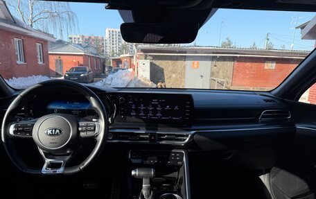 KIA K5, 2021 год, 2 650 000 рублей, 14 фотография