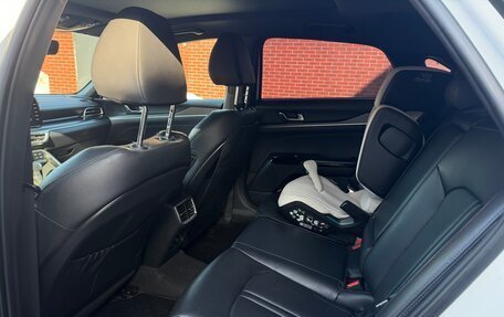 KIA K5, 2021 год, 2 650 000 рублей, 13 фотография