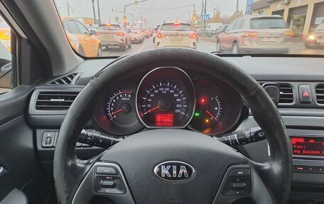 KIA Rio III рестайлинг, 2017 год, 780 000 рублей, 4 фотография