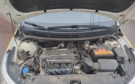 KIA Rio III рестайлинг, 2017 год, 780 000 рублей, 7 фотография