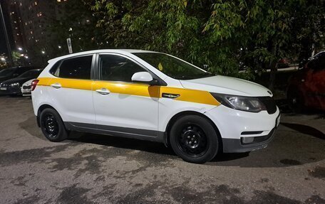 KIA Rio III рестайлинг, 2017 год, 780 000 рублей, 2 фотография