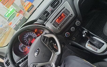 KIA Rio III рестайлинг, 2017 год, 780 000 рублей, 8 фотография