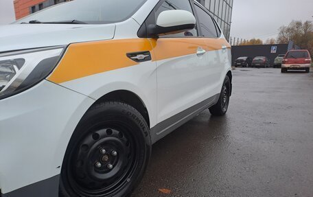 KIA Rio III рестайлинг, 2017 год, 780 000 рублей, 12 фотография