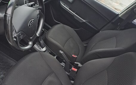 KIA Rio III рестайлинг, 2017 год, 780 000 рублей, 9 фотография