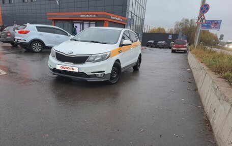 KIA Rio III рестайлинг, 2017 год, 780 000 рублей, 21 фотография