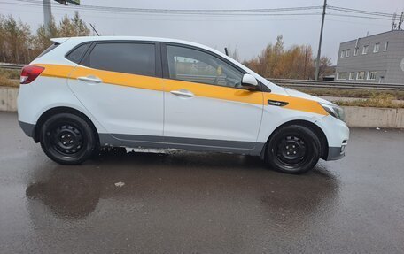 KIA Rio III рестайлинг, 2017 год, 780 000 рублей, 18 фотография