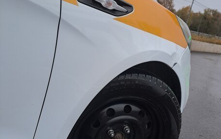 KIA Rio III рестайлинг, 2017 год, 780 000 рублей, 19 фотография