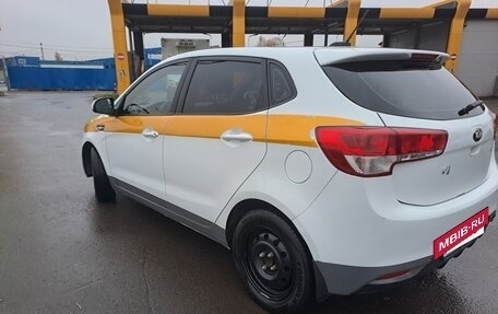 KIA Rio III рестайлинг, 2017 год, 780 000 рублей, 11 фотография