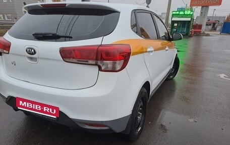 KIA Rio III рестайлинг, 2017 год, 780 000 рублей, 15 фотография
