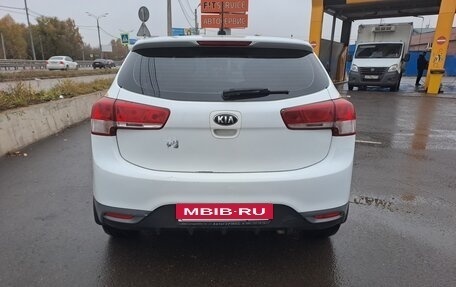 KIA Rio III рестайлинг, 2017 год, 780 000 рублей, 14 фотография
