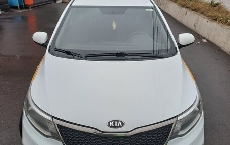 KIA Rio III рестайлинг, 2017 год, 780 000 рублей, 17 фотография