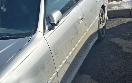 Toyota Mark II VIII (X100), 1996 год, 550 000 рублей, 5 фотография